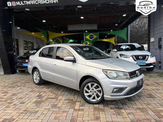 VOLKSWAGEN VOYAGE 1.6 16V MSI TOTALFLEX 4P AUTOMÁTICO VOLKSWAGEN VOYAGE 1.6 16V MSI TOTALFLEX 4P AUTOMÁTICO